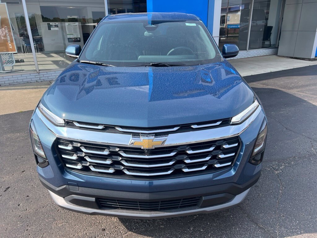 New 2027 Chevrolet Equinox LT SUV