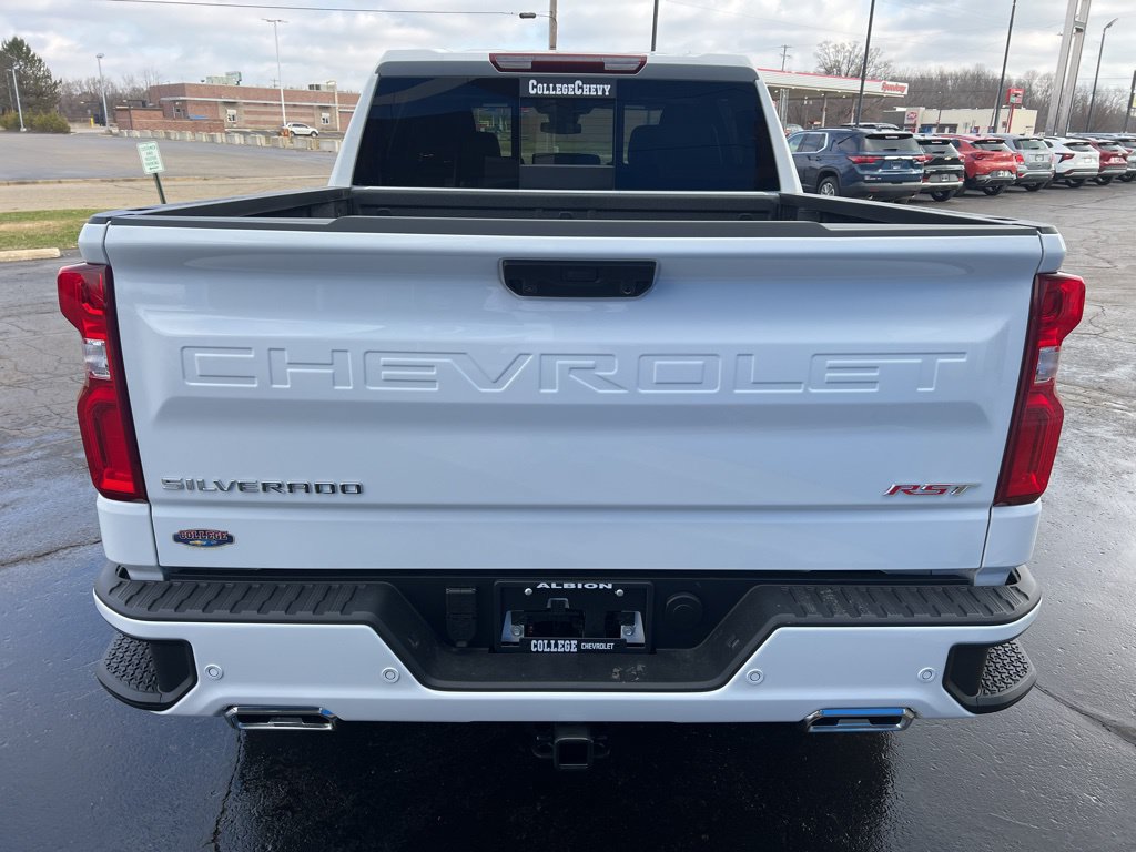 2026 Chevrolet Silverado 1500 RST - Photo 9