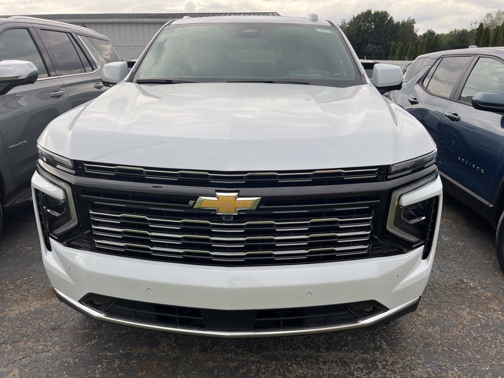 New 2026 Chevrolet Tahoe High Country SUV