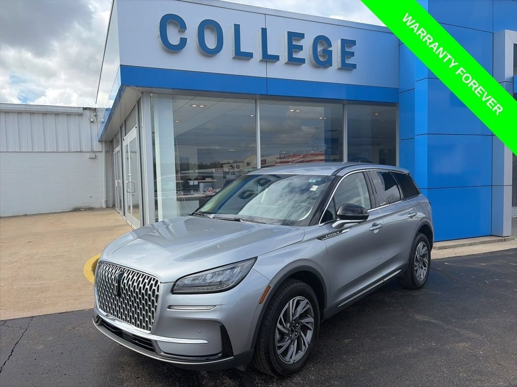 Used 2023 Lincoln Corsair Standard