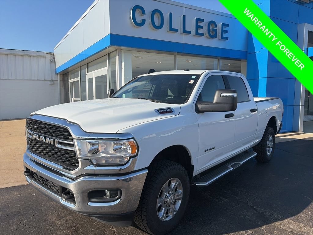 2024 RAM 2500 Pickup