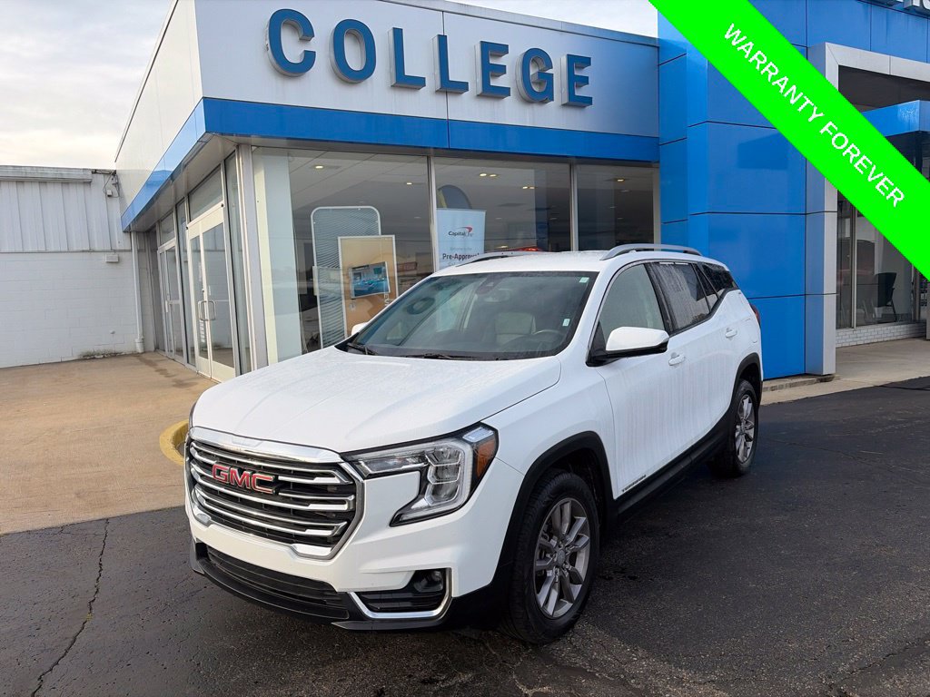  GMC Terrain