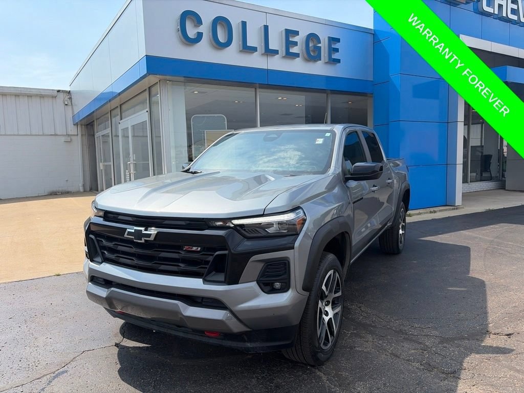 Used 2023 Chevrolet Colorado 4WD Z71 Truck