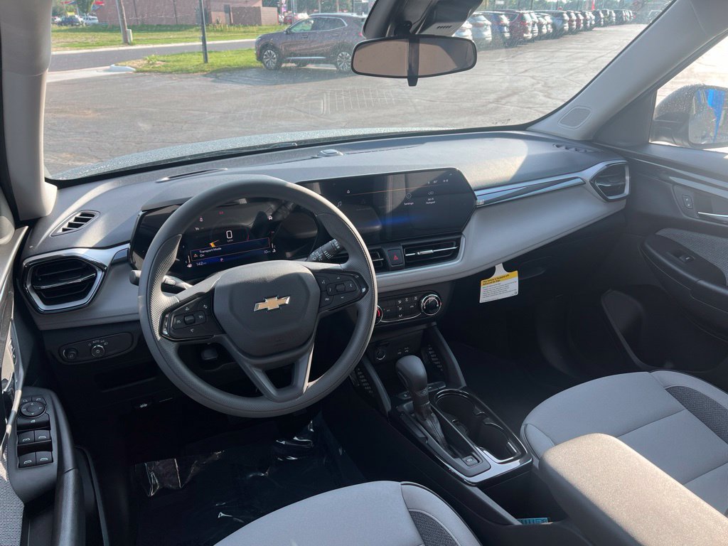 2026 Chevrolet Trailblazer LS - Photo 12