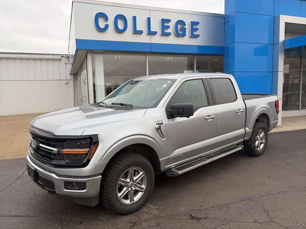 Used 2024 Ford F-150 XLT