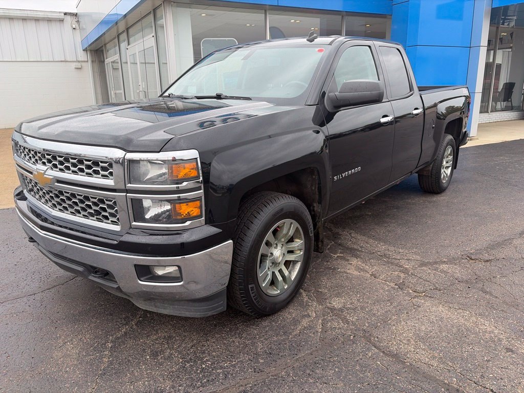 Used 2014 Chevrolet Silverado 1500 LT Truck