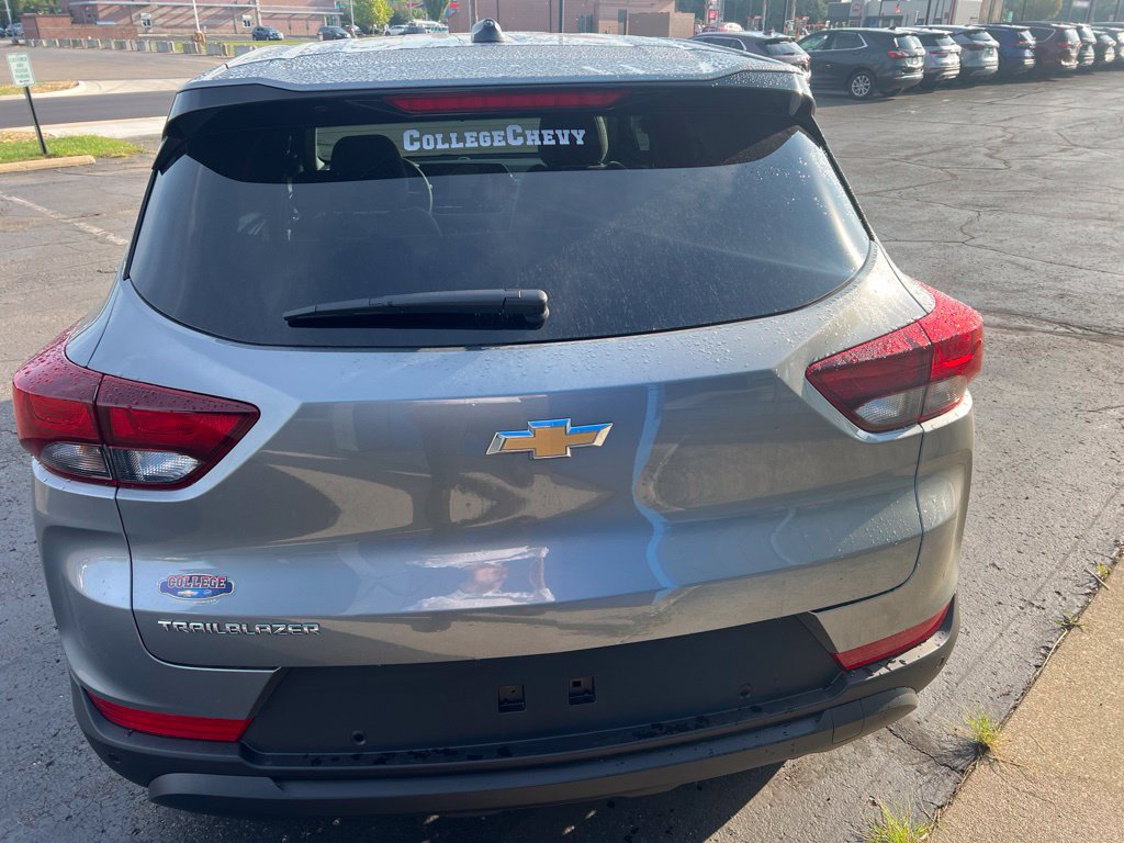 2026 Chevrolet Trailblazer LS - Photo 7