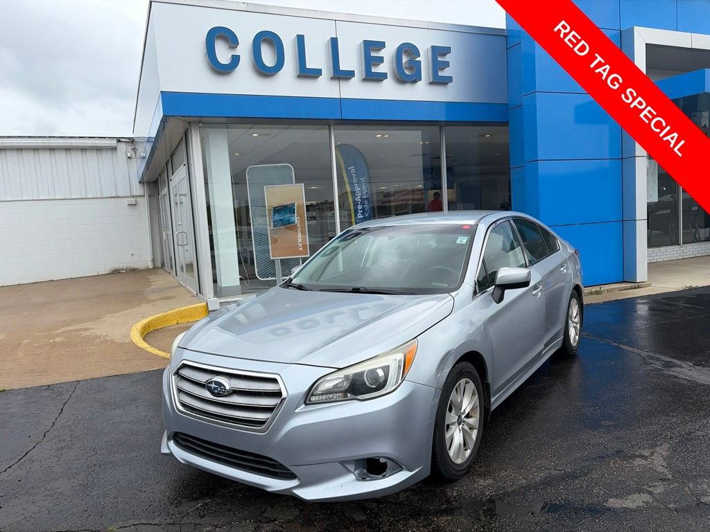 2015 Subaru Legacy