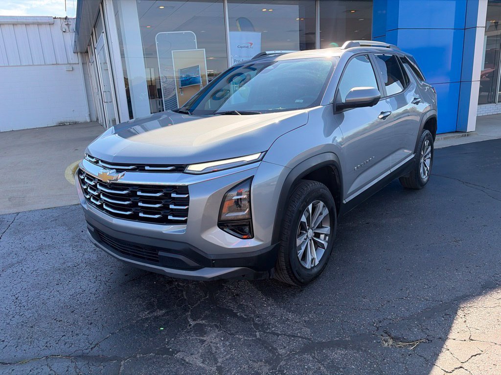 Used 2025 Chevrolet Equinox LT SUV