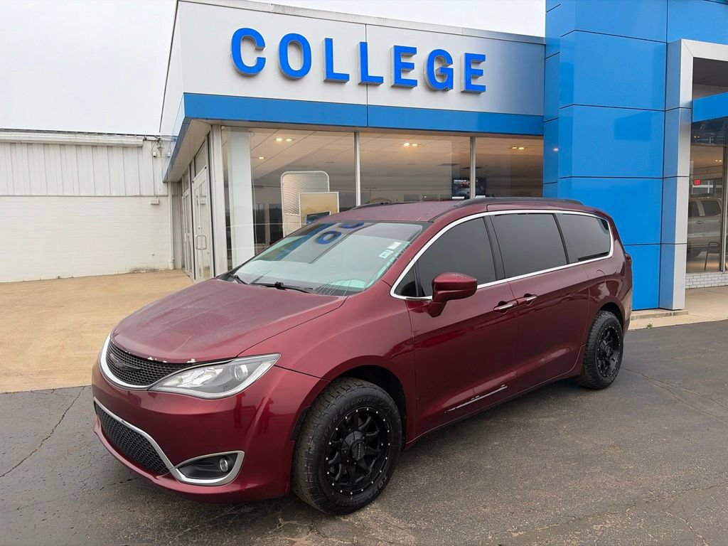 2017 Chrysler Pacifica