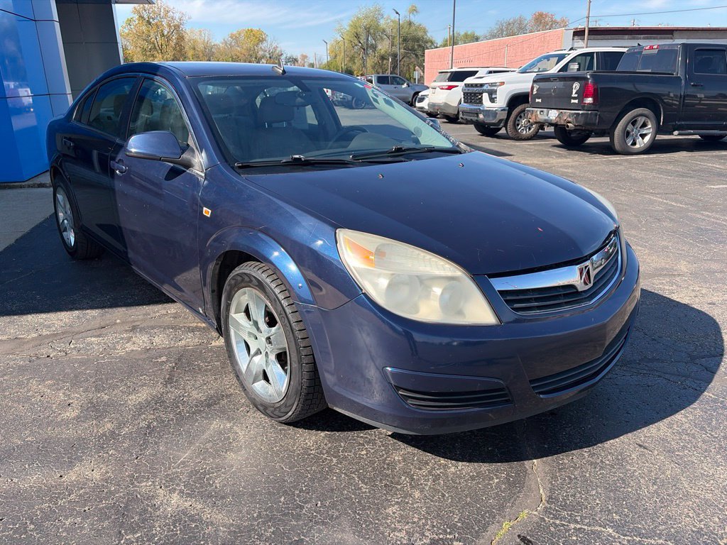 Used 2009 Saturn Aura XE Car