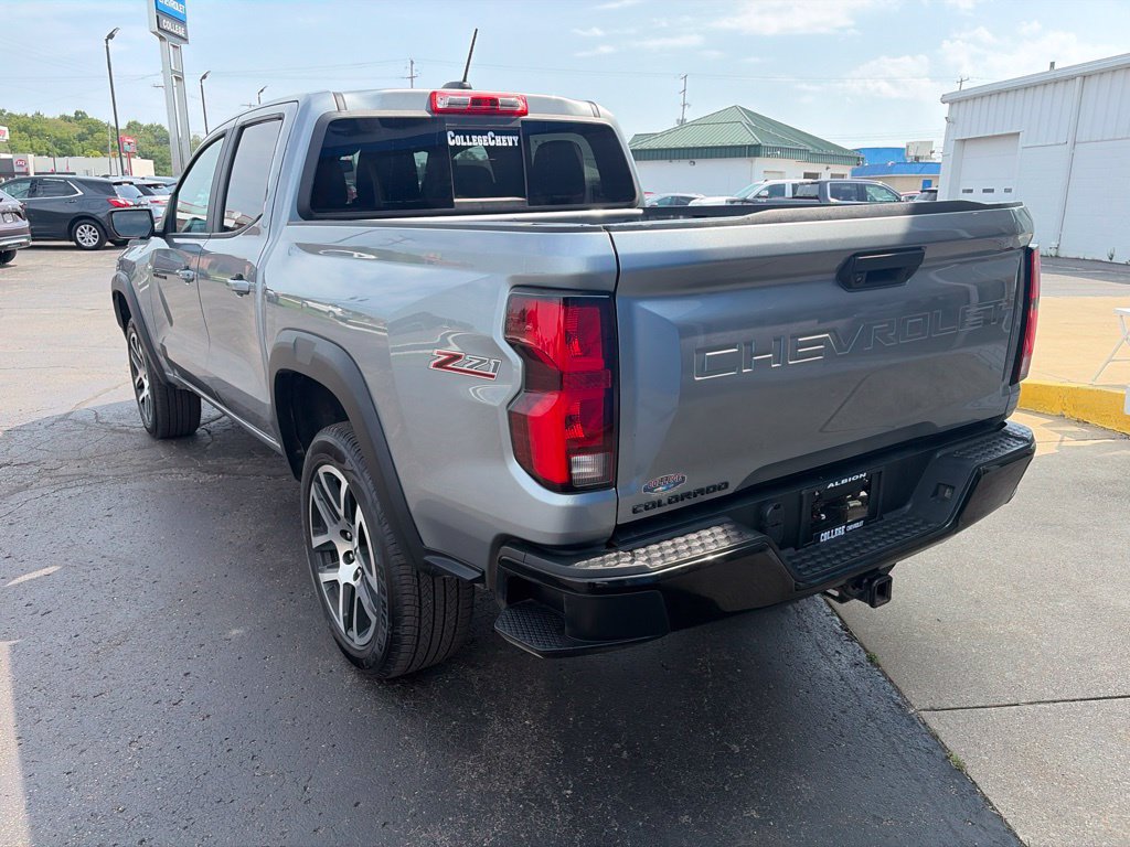 Used 2023 Chevrolet Colorado 4WD Z71 Truck