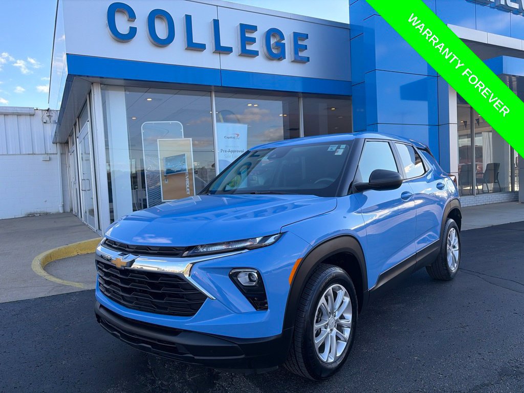 2024 Chevrolet TrailBlazer LS