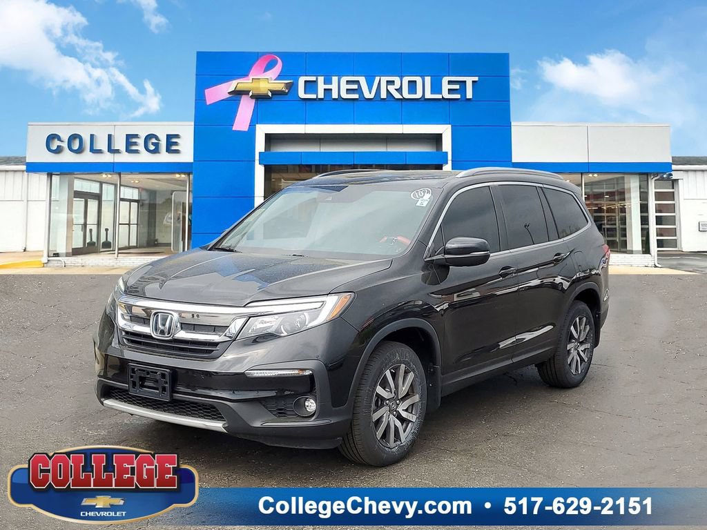 2022 Honda Pilot