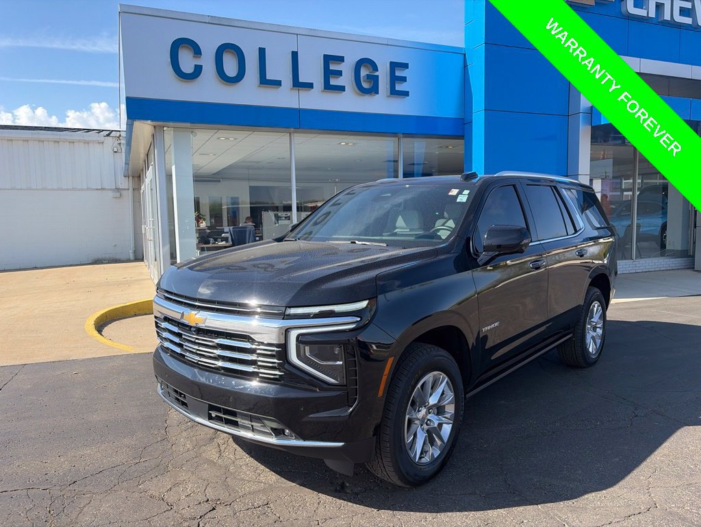 2025 Chevrolet Tahoe SUV 