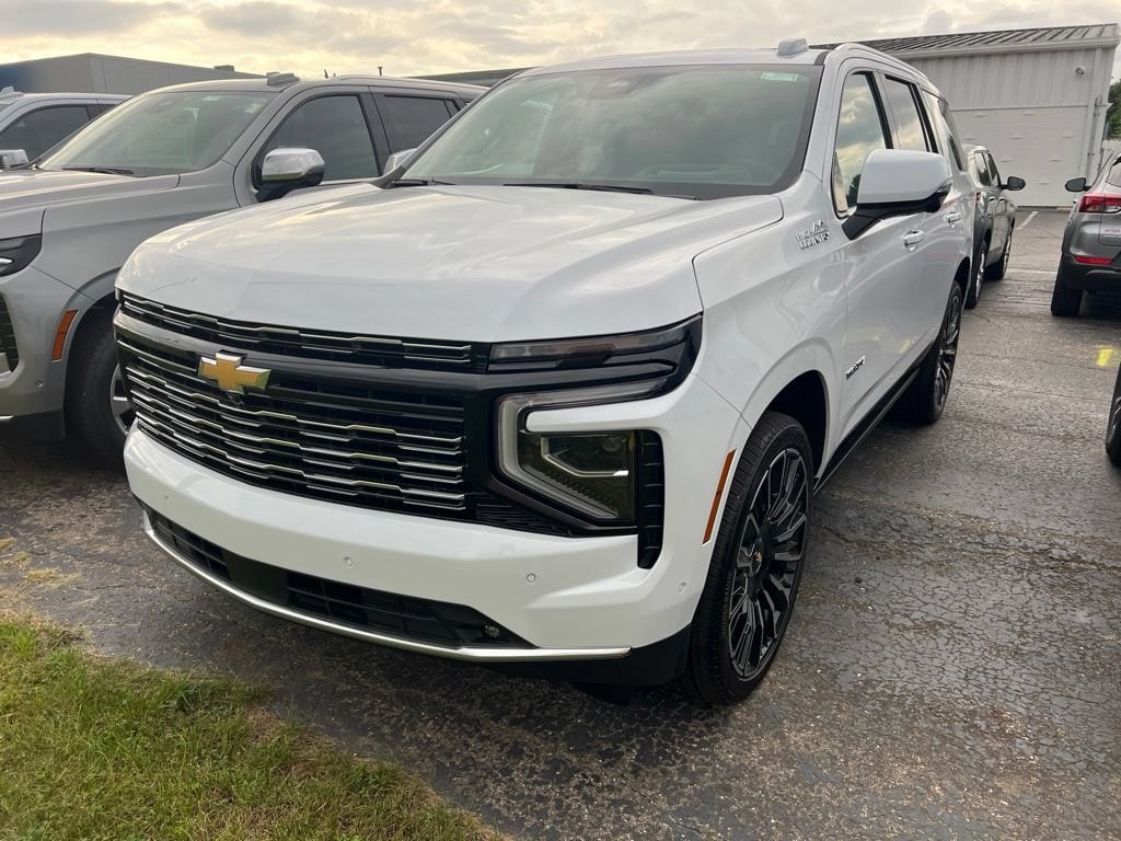 New 2026 Chevrolet Tahoe High Country SUV