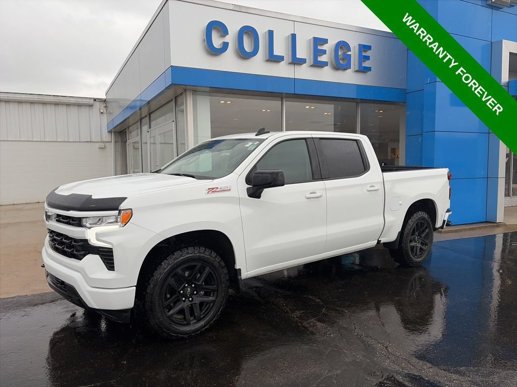 2023 Chevrolet Silverado 1500 RST