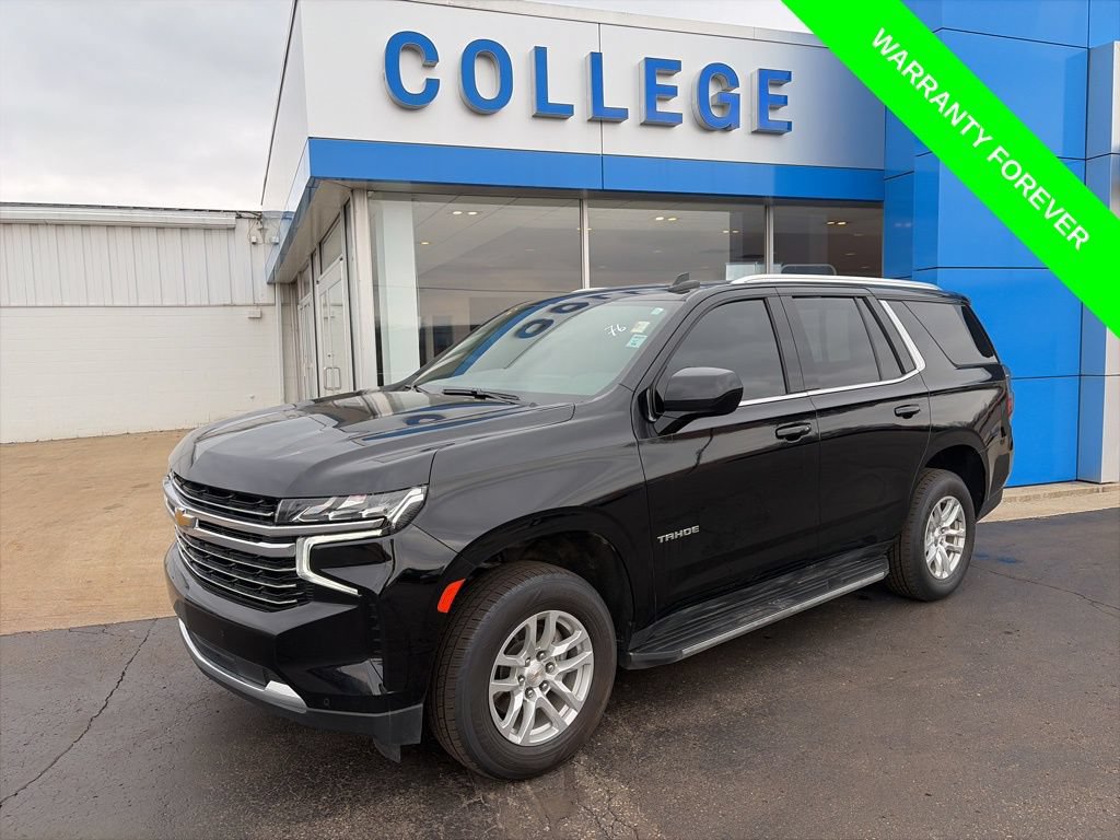 2024 Chevrolet Tahoe LT SUV