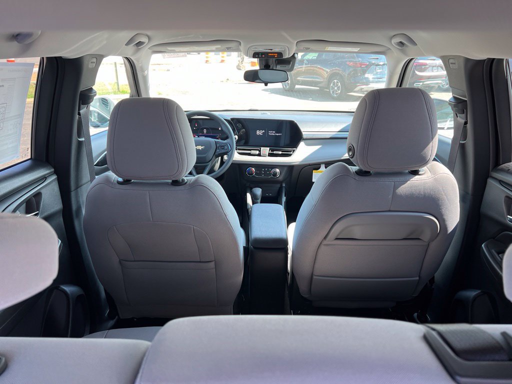 2026 Chevrolet Trailblazer LS - Photo 9