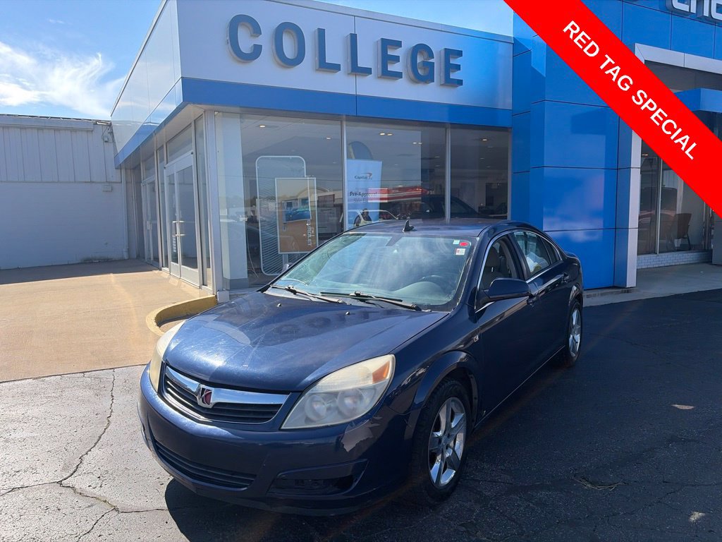 Used 2009 Saturn Aura XE Car