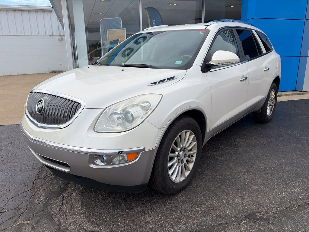 Used 2012 Buick Enclave Leather SUV