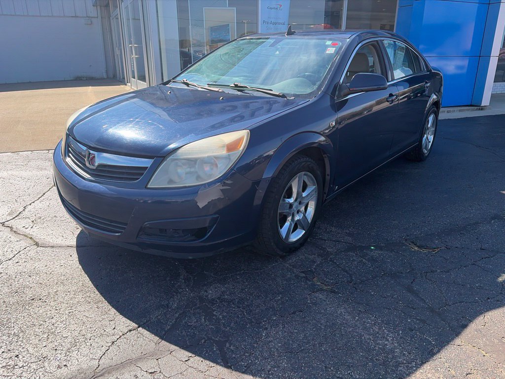 Used 2009 Saturn Aura XE Car