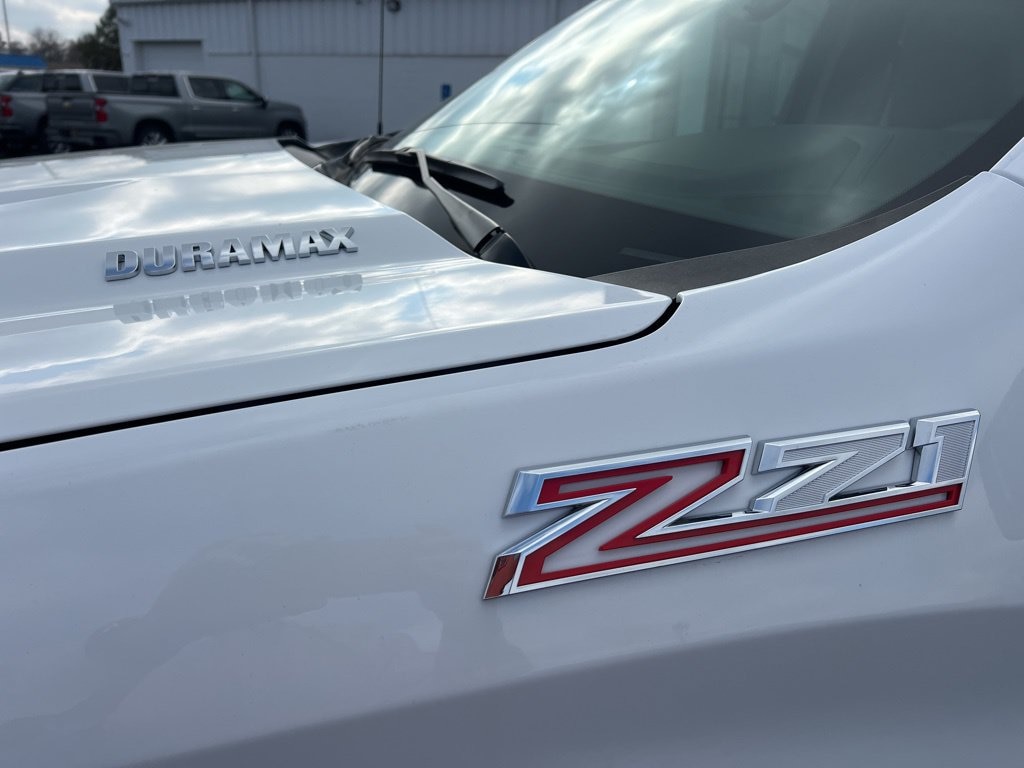 New 2026 Chevrolet Silverado 1500 RST Truck