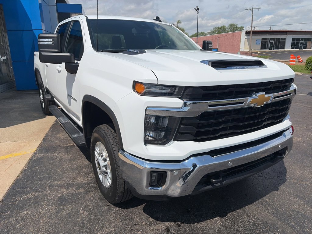 Used 2025 Chevrolet Silverado 2500 HD LT Truck