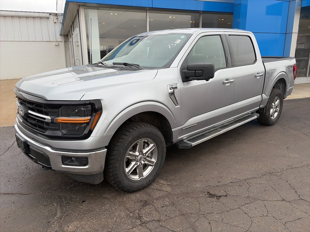 Used 2024 Ford F-150 XLT