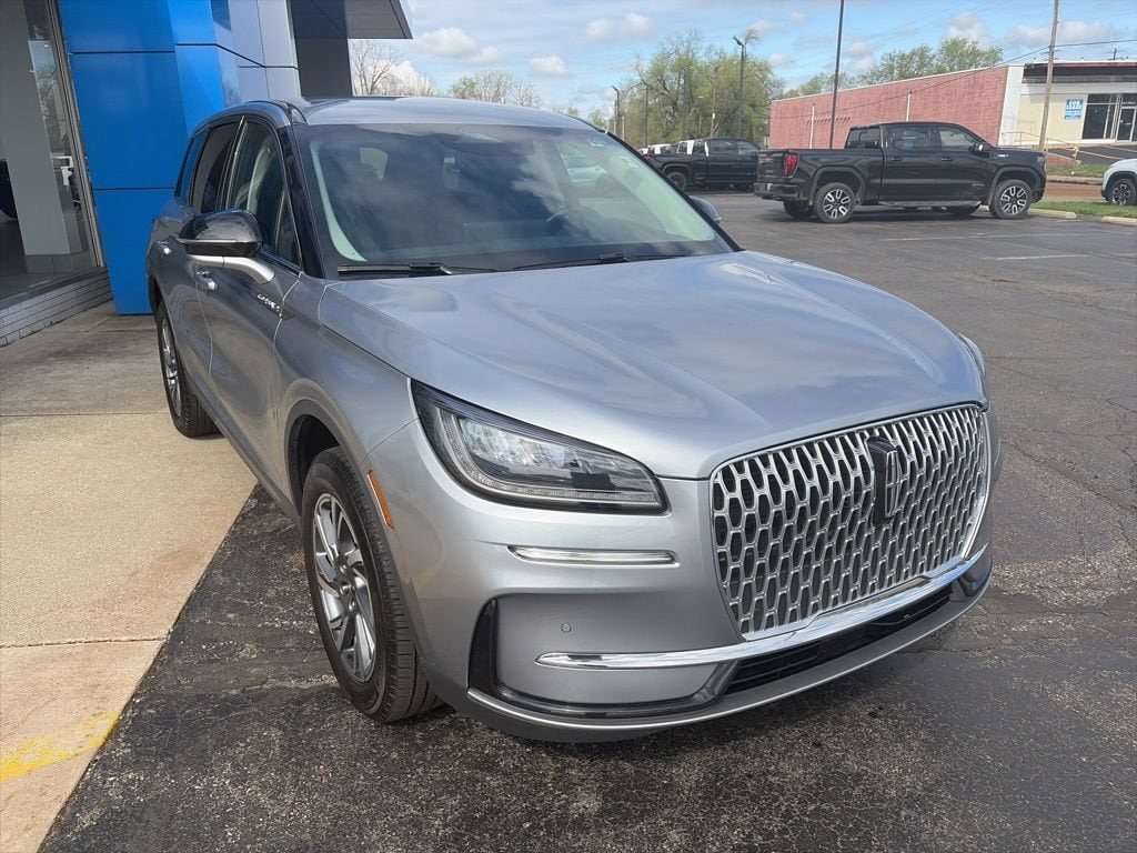 Used 2023 Lincoln Corsair Standard