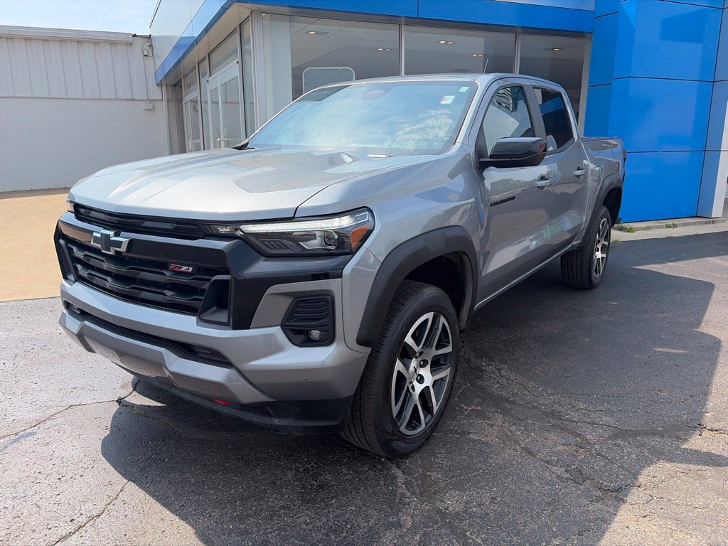 Used 2023 Chevrolet Colorado 4WD Z71 Truck