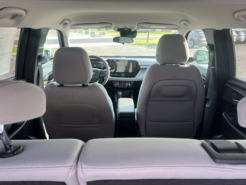2026 Chevrolet Trailblazer LS - Photo 10