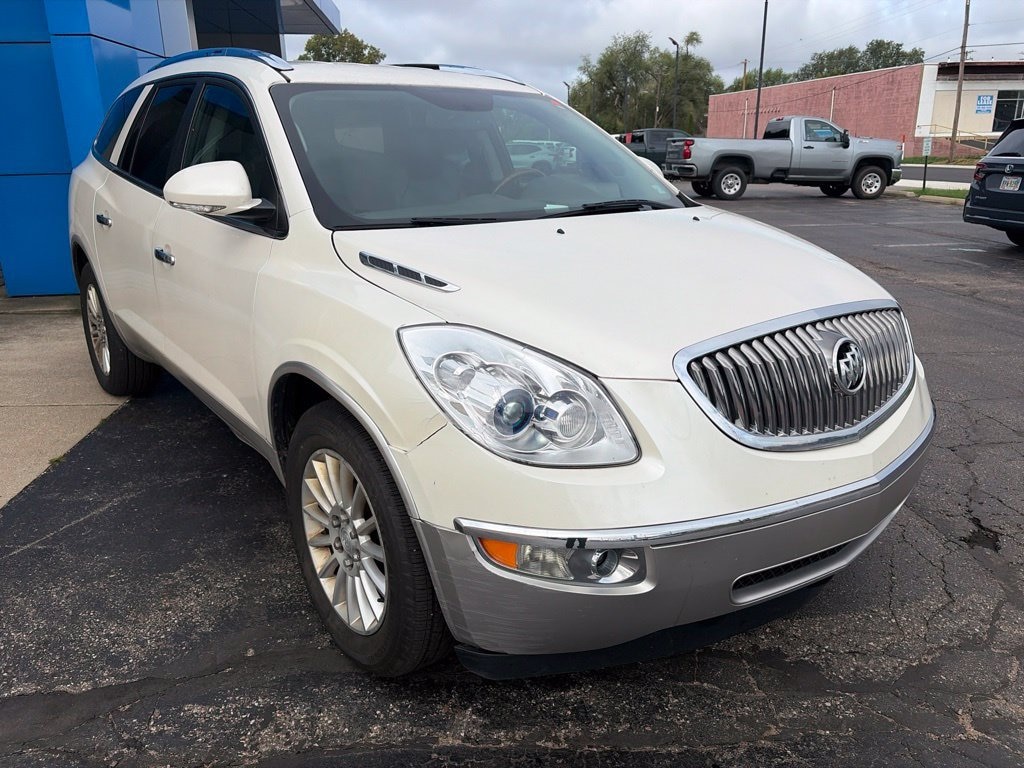 Used 2012 Buick Enclave Leather SUV