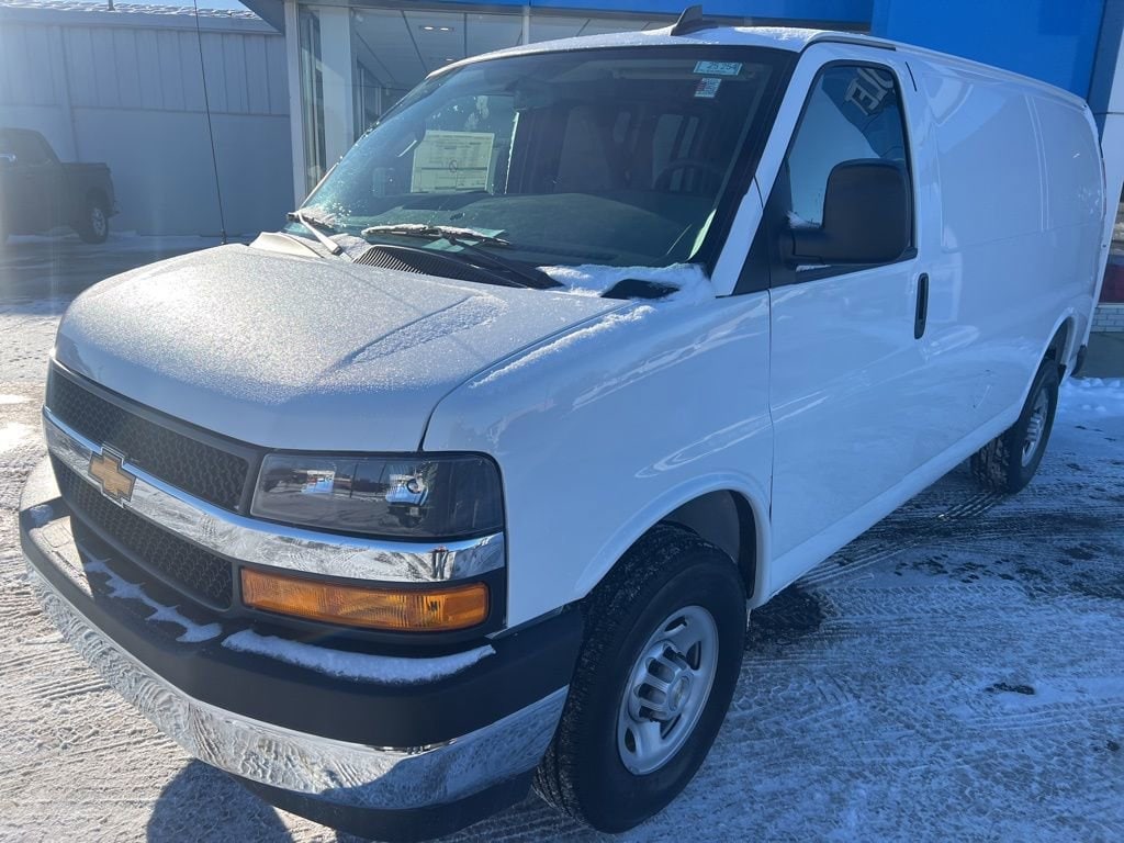 2025 Chevrolet Express Cargo Work Van - Photo 2