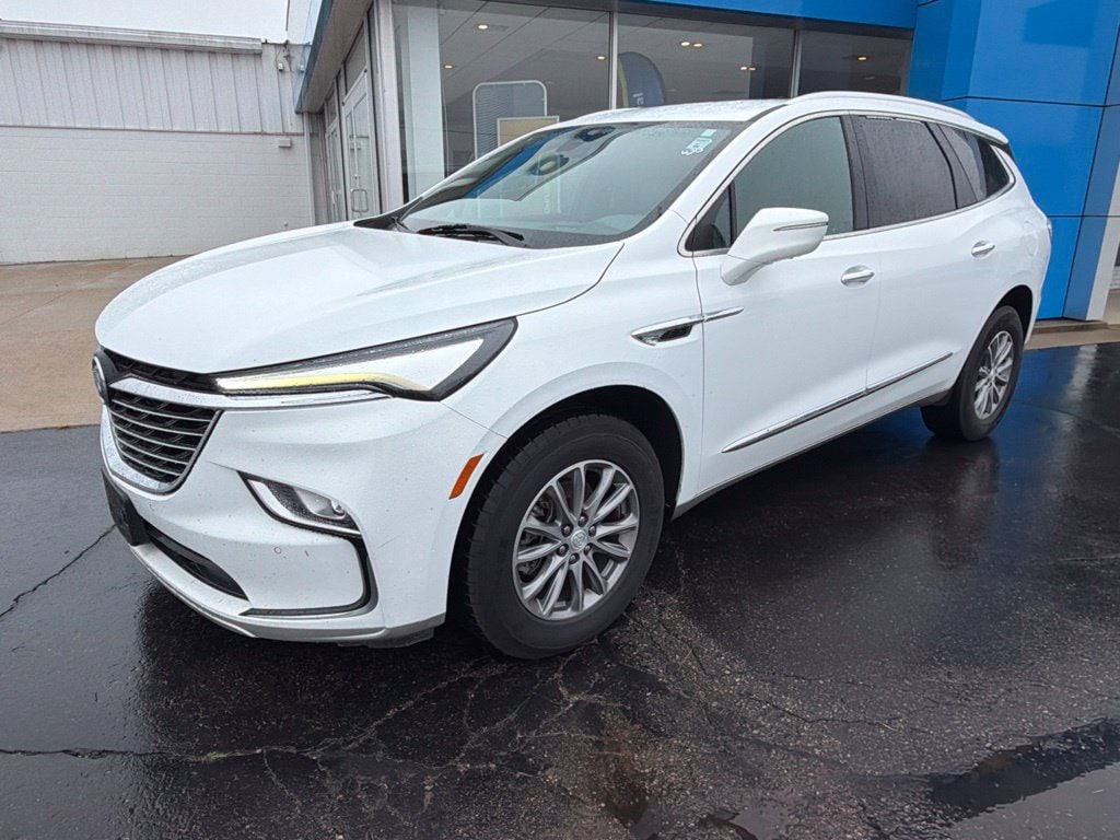 Used 2022 Buick Enclave Premium SUV
