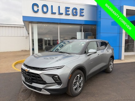 2025 Chevrolet Blazer 2LT SUV