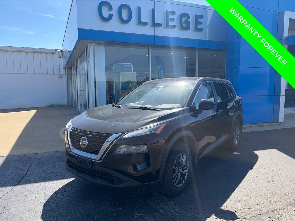  Nissan Rogue