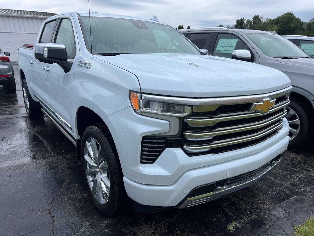 New 2026 Chevrolet Silverado 1500 High Country Truck