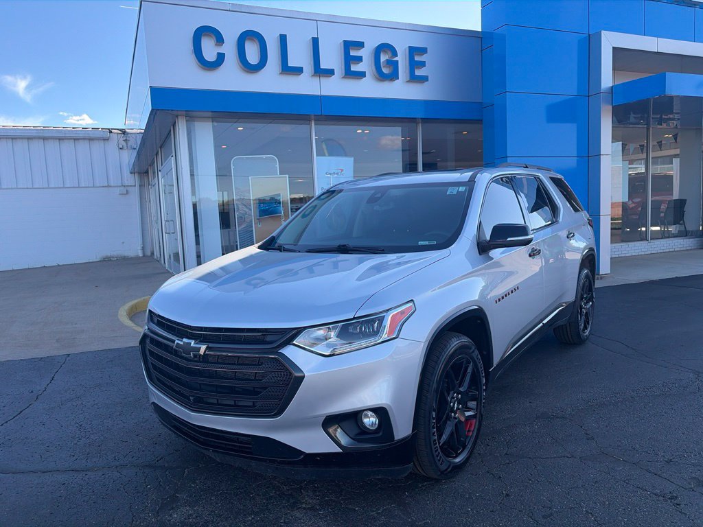 2021 Chevrolet Traverse Premier