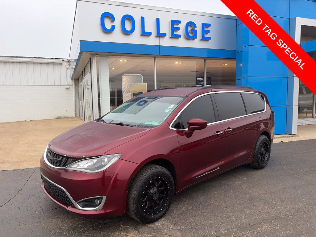 2017 Chrysler Pacifica