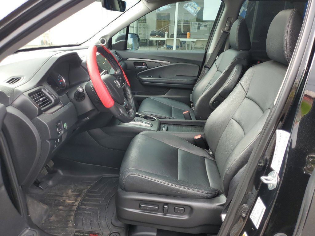 2022 Honda Pilot Black Edition - Photo 11