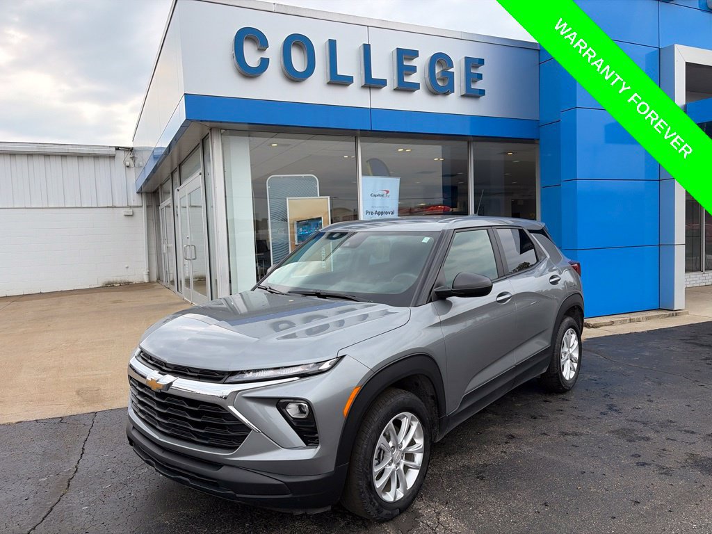 2024 Chevrolet TrailBlazer LS