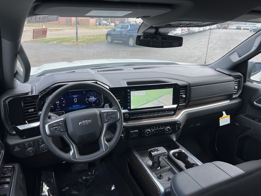 2026 Chevrolet Silverado 1500 RST - Photo 12