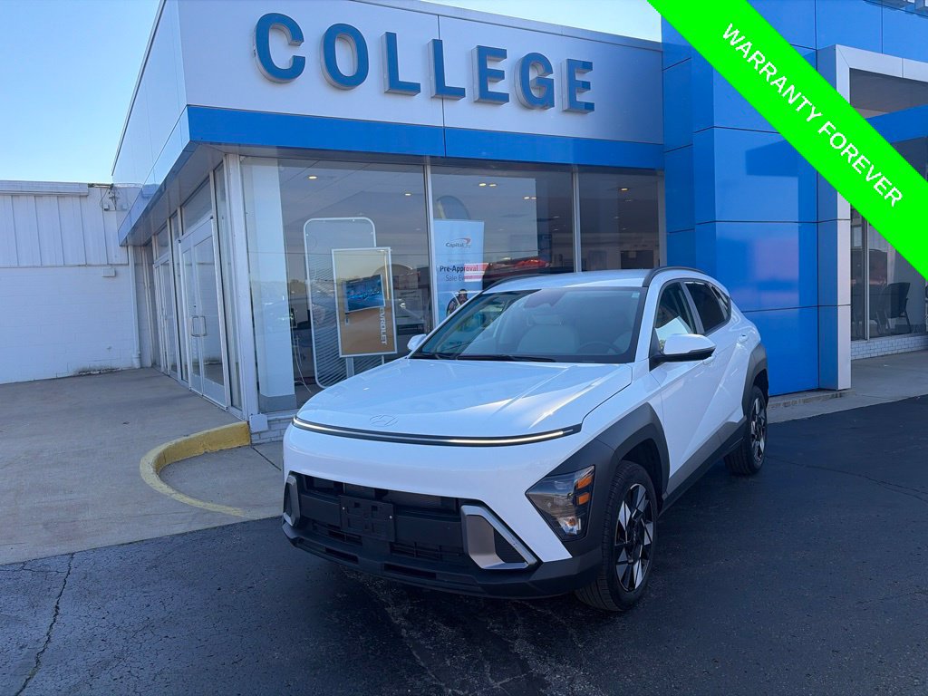  Hyundai Kona