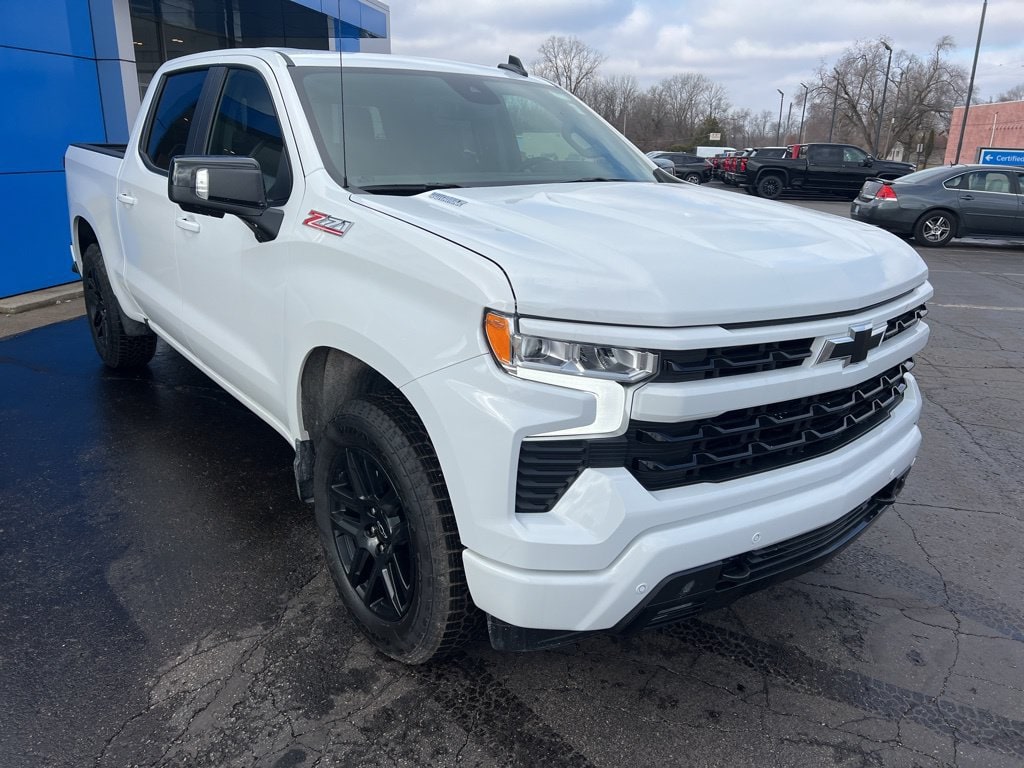 2026 Chevrolet Silverado 1500 RST - Photo 6