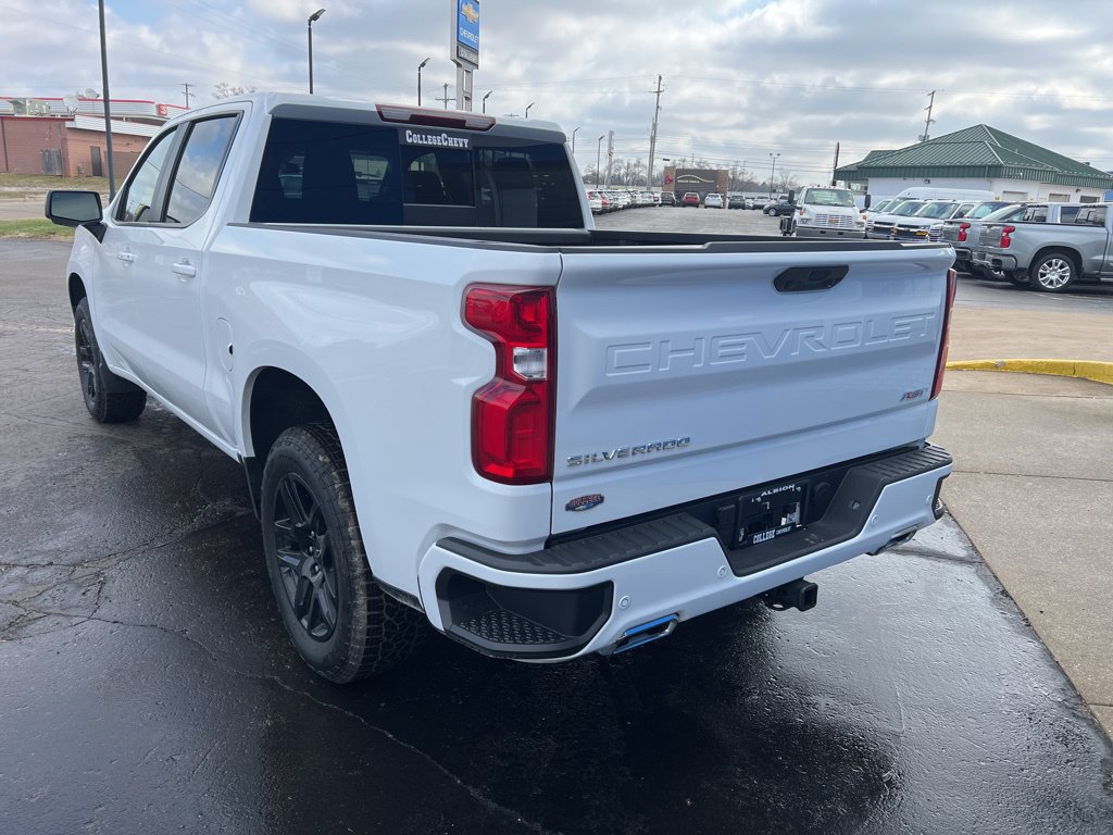 2026 Chevrolet Silverado 1500 RST - Photo 10