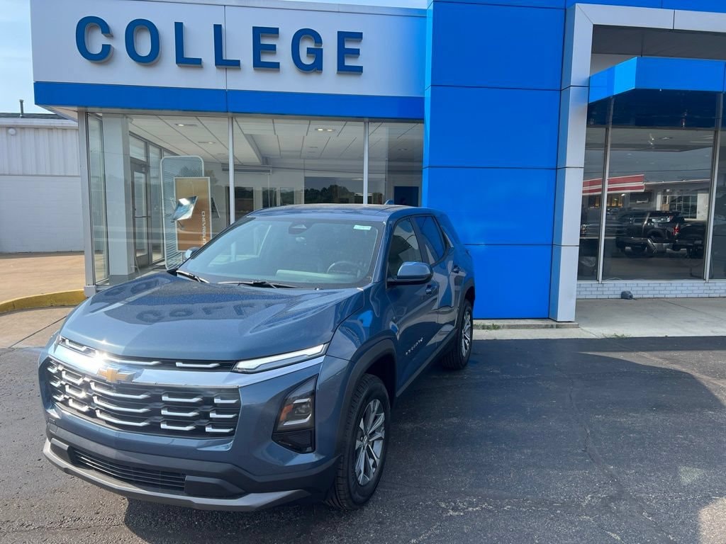 New 2027 Chevrolet Equinox LT SUV