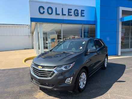 2018 Chevrolet Equinox LT SUV