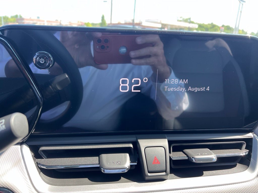 2026 Chevrolet Trailblazer LS - Photo 19
