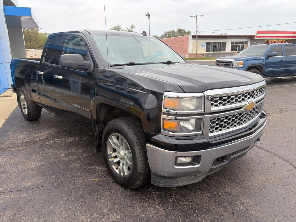 Used 2014 Chevrolet Silverado 1500 LT Truck